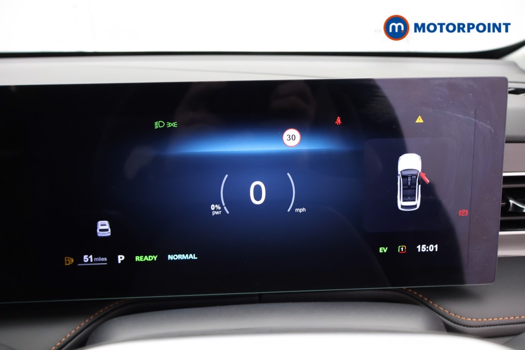 Mg Motor Uk HS SE Automatic Petrol-Electric Hybrid SUV - Stock Number (1622927) - 4th supplementary image