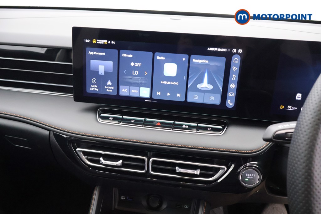 Mg Motor Uk HS SE Automatic Petrol-Electric Hybrid SUV - Stock Number (1622927) - 7th supplementary image