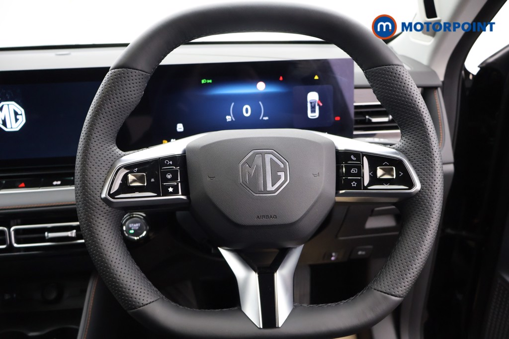 Mg Motor Uk HS SE Automatic Petrol-Electric Hybrid SUV - Stock Number (1622927) - 1st supplementary image