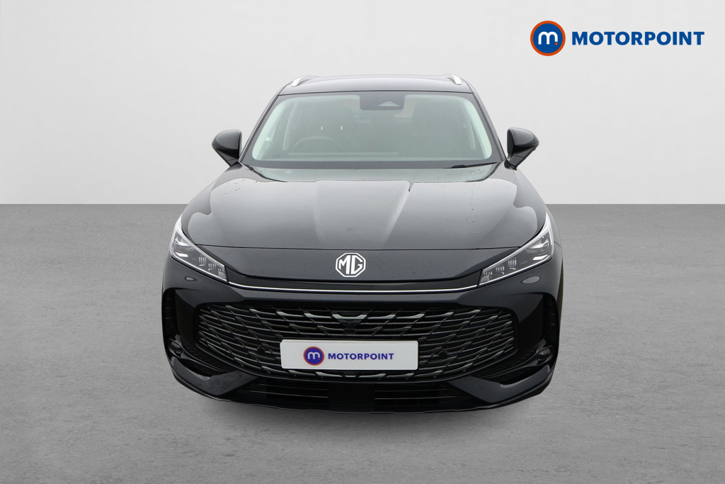 Mg Motor Uk HS SE Automatic Petrol-Electric Hybrid SUV - Stock Number (1622927) - Front bumper