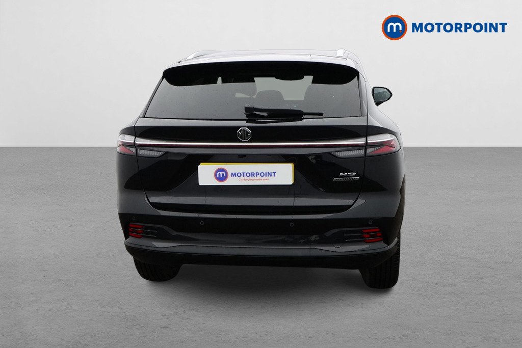 Mg Motor Uk HS SE Automatic Petrol-Electric Hybrid SUV - Stock Number (1622927) - Rear bumper