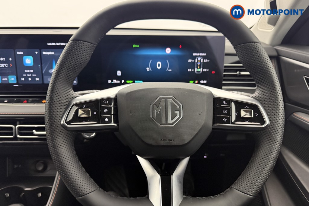 Mg Motor Uk HS SE Automatic Petrol-Electric Hybrid SUV - Stock Number (1622946) - 5th supplementary image