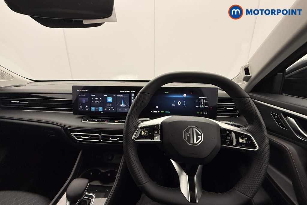Mg Motor Uk HS SE Automatic Petrol-Electric Hybrid SUV - Stock Number (1622946) - 1st supplementary image