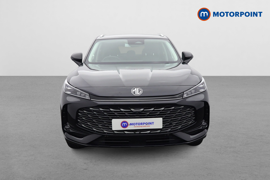 Mg Motor Uk HS SE Automatic Petrol-Electric Hybrid SUV - Stock Number (1622946) - Front bumper