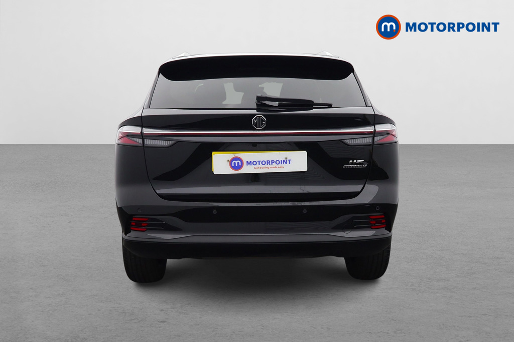 Mg Motor Uk HS SE Automatic Petrol-Electric Hybrid SUV - Stock Number (1622946) - Rear bumper