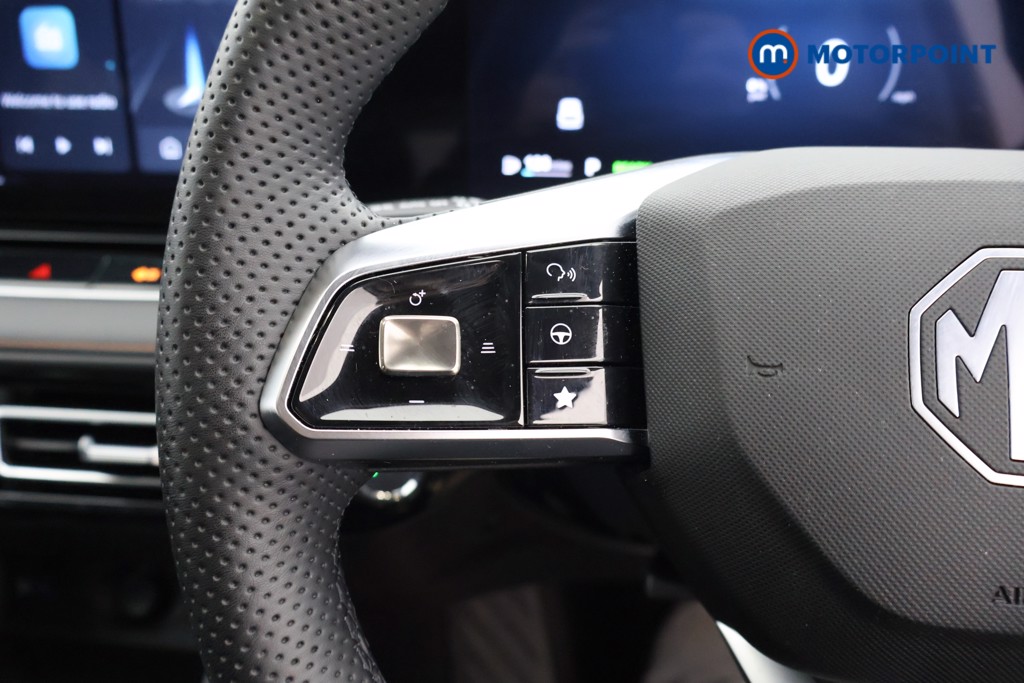 Mg Motor Uk HS SE Automatic Petrol-Electric Hybrid SUV - Stock Number (1622966) - 2nd supplementary image