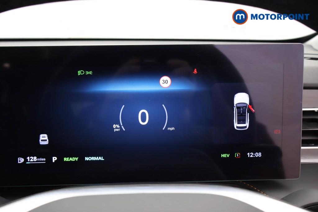 Mg Motor Uk HS SE Automatic Petrol-Electric Hybrid SUV - Stock Number (1622966) - 4th supplementary image