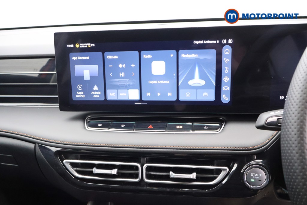 Mg Motor Uk HS SE Automatic Petrol-Electric Hybrid SUV - Stock Number (1622966) - 7th supplementary image