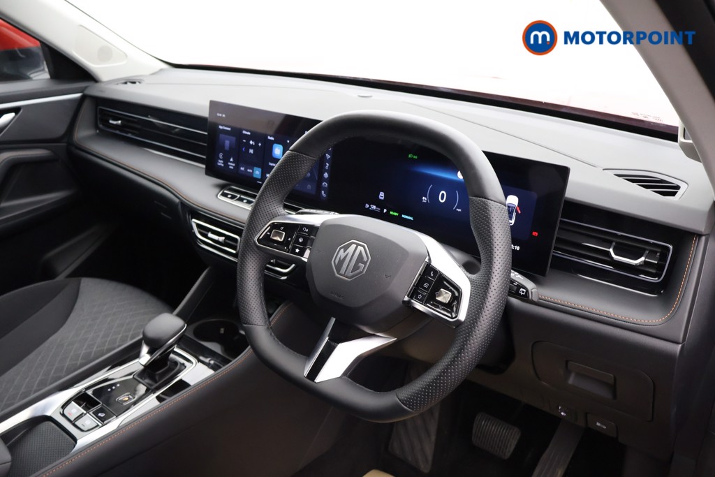 Mg Motor Uk HS SE Automatic Petrol-Electric Hybrid SUV - Stock Number (1622966) - 14th supplementary image