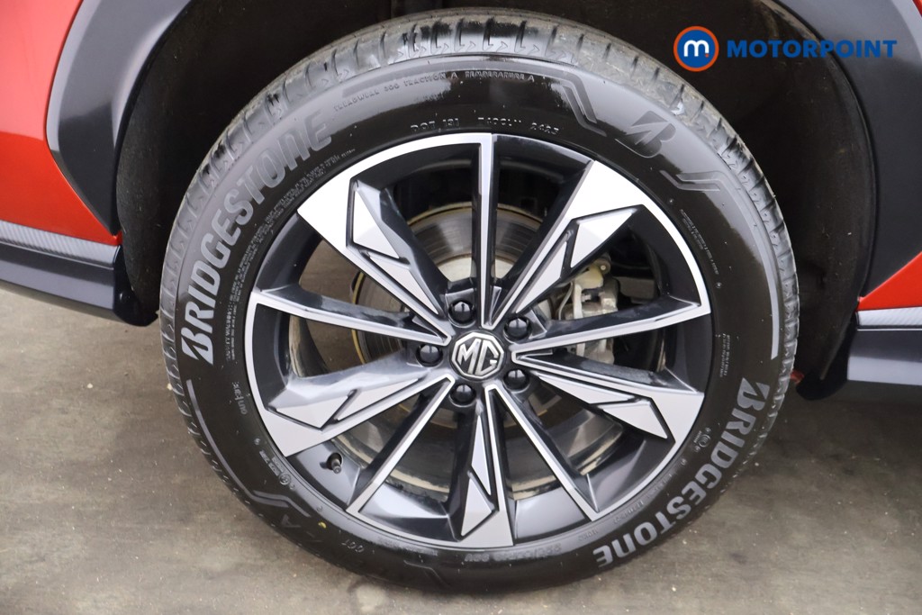 Mg Motor Uk HS SE Automatic Petrol-Electric Hybrid SUV - Stock Number (1622966) - 22nd supplementary image