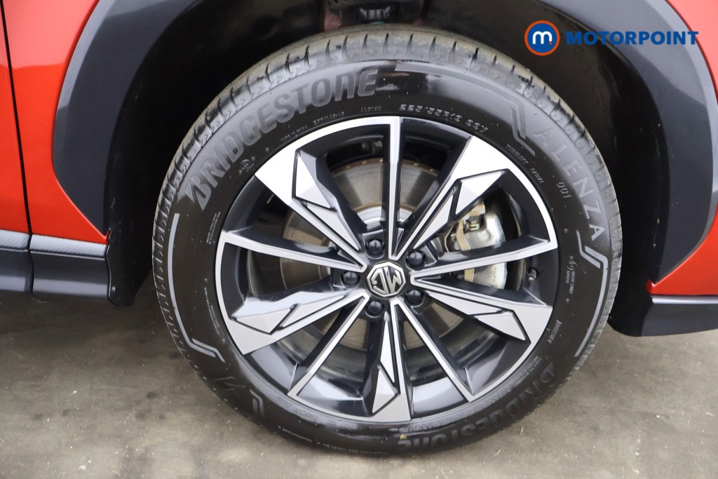Mg Motor Uk HS SE Automatic Petrol-Electric Hybrid SUV - Stock Number (1622966) - 23rd supplementary image