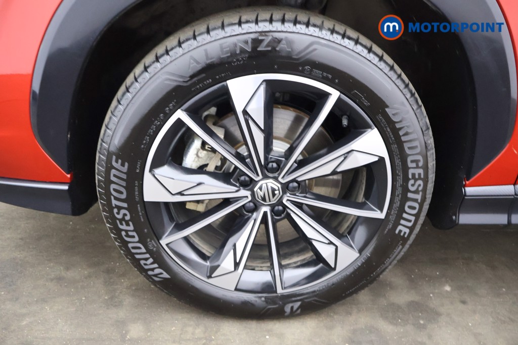 Mg Motor Uk HS SE Automatic Petrol-Electric Hybrid SUV - Stock Number (1622966) - 24th supplementary image