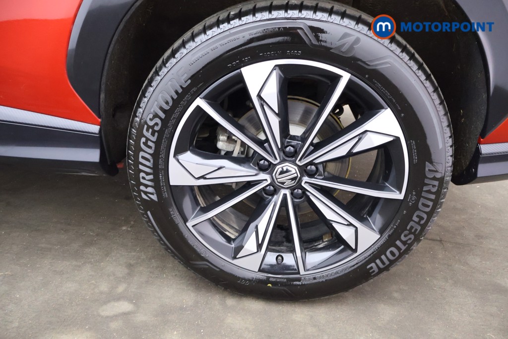 Mg Motor Uk HS SE Automatic Petrol-Electric Hybrid SUV - Stock Number (1622966) - 25th supplementary image