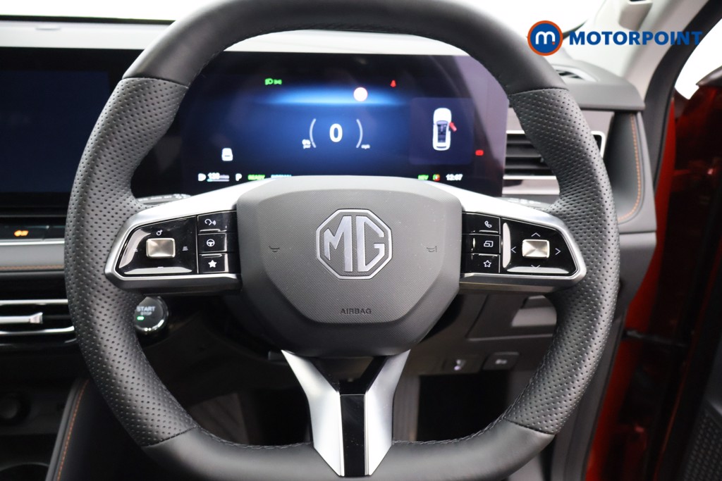 Mg Motor Uk HS SE Automatic Petrol-Electric Hybrid SUV - Stock Number (1622966) - 1st supplementary image