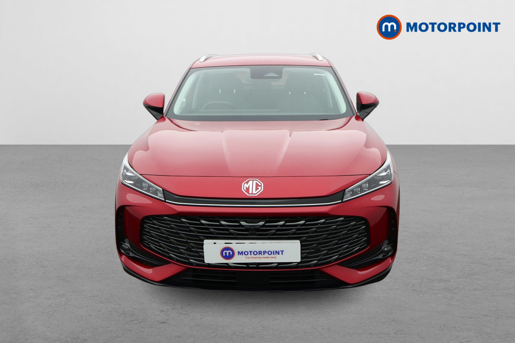 Mg Motor Uk HS SE Automatic Petrol-Electric Hybrid SUV - Stock Number (1622966) - Front bumper