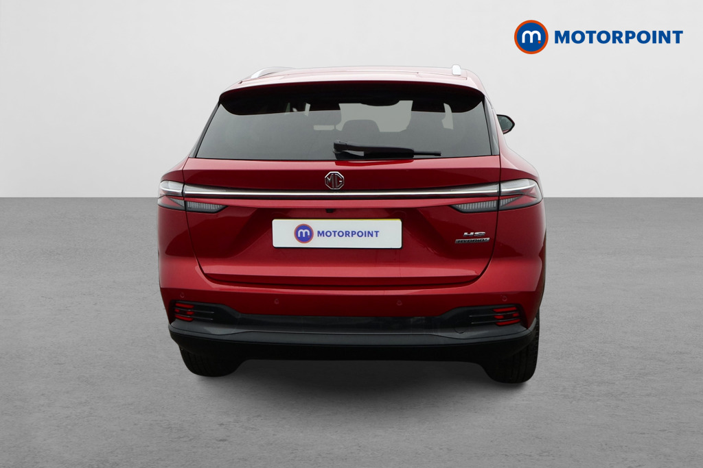 Mg Motor Uk HS SE Automatic Petrol-Electric Hybrid SUV - Stock Number (1622966) - Rear bumper