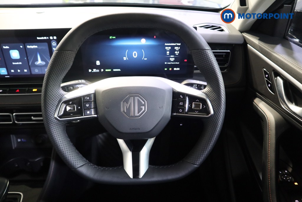Mg Motor Uk HS SE Automatic Petrol-Electric Hybrid SUV - Stock Number (1623001) - 2nd supplementary image