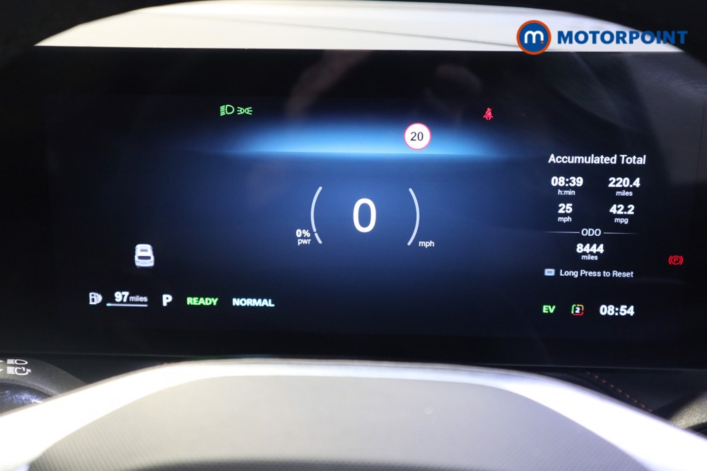 Mg Motor Uk HS SE Automatic Petrol-Electric Hybrid SUV - Stock Number (1623001) - 5th supplementary image