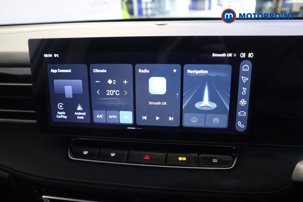 Mg Motor Uk HS SE Automatic Petrol-Electric Hybrid SUV - Stock Number (1623001) - 6th supplementary image