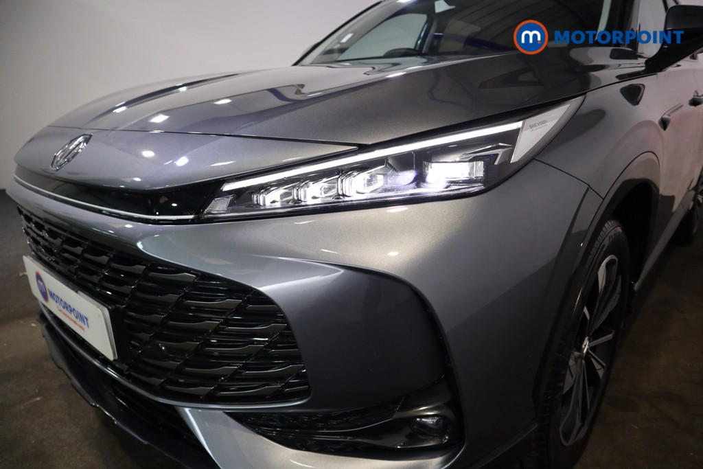 Mg Motor Uk HS SE Automatic Petrol-Electric Hybrid SUV - Stock Number (1623001) - 34th supplementary image
