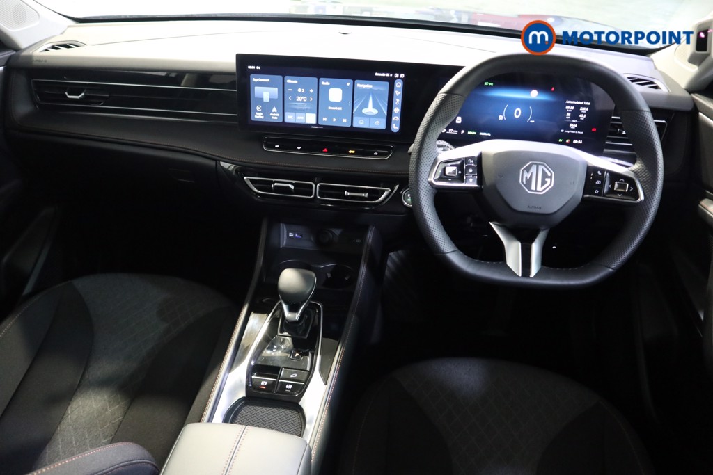 Mg Motor Uk HS SE Automatic Petrol-Electric Hybrid SUV - Stock Number (1623001) - 1st supplementary image