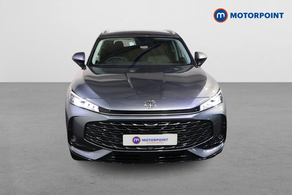 Mg Motor Uk HS SE Automatic Petrol-Electric Hybrid SUV - Stock Number (1623001) - Front bumper