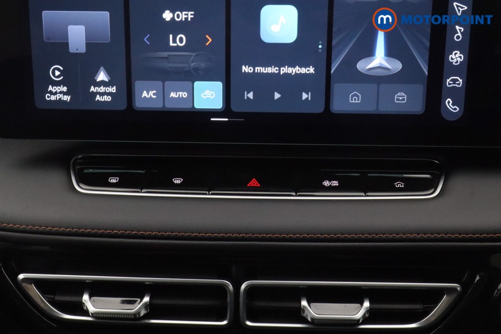 Mg Motor Uk HS SE Automatic Petrol-Electric Hybrid SUV - Stock Number (1623034) - 3rd supplementary image