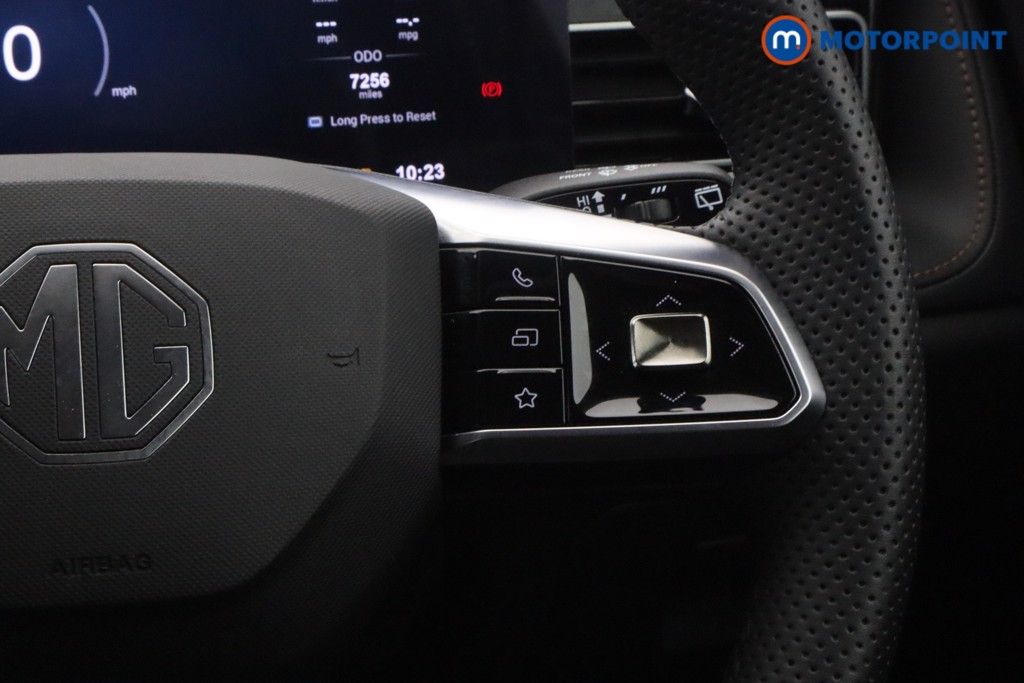 Mg Motor Uk HS SE Automatic Petrol-Electric Hybrid SUV - Stock Number (1623034) - 8th supplementary image
