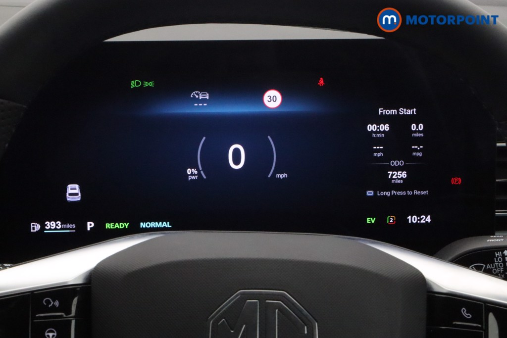 Mg Motor Uk HS SE Automatic Petrol-Electric Hybrid SUV - Stock Number (1623034) - 9th supplementary image
