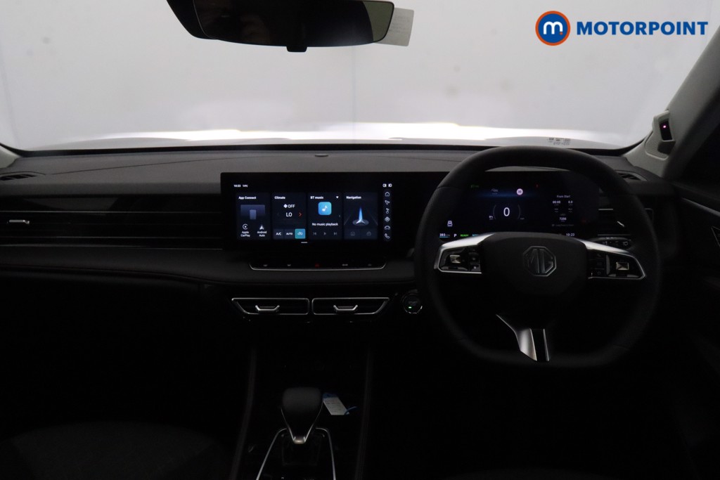 Mg Motor Uk HS SE Automatic Petrol-Electric Hybrid SUV - Stock Number (1623034) - 1st supplementary image