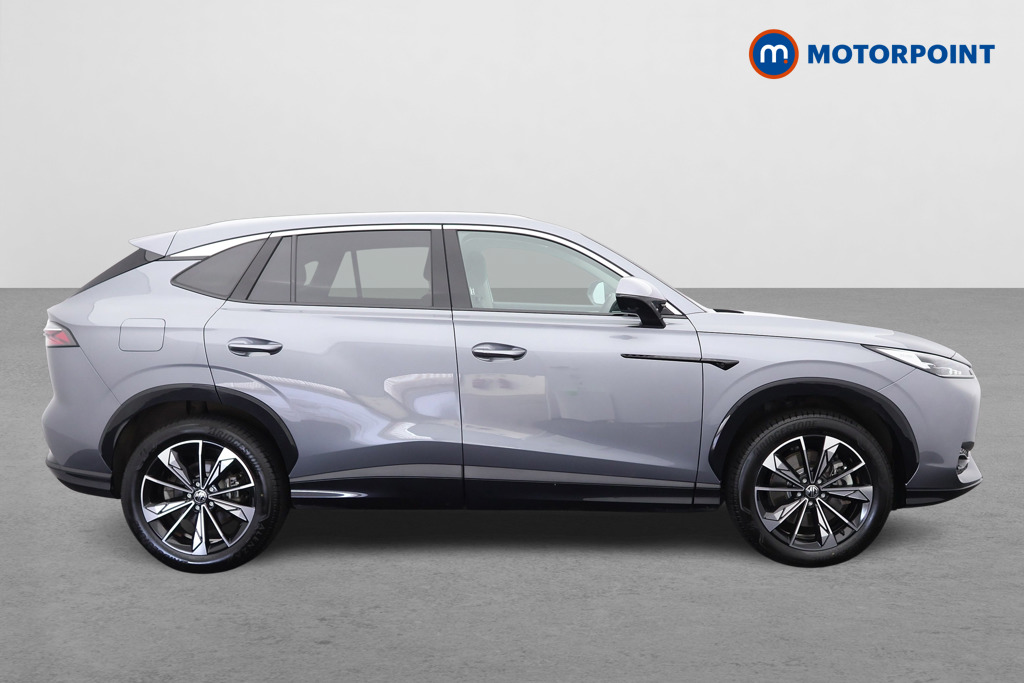Mg Motor Uk HS SE Automatic Petrol-Electric Hybrid SUV - Stock Number (1623034) - Drivers side