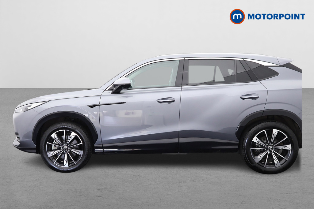 Mg Motor Uk HS SE Automatic Petrol-Electric Hybrid SUV - Stock Number (1623034) - Passenger side