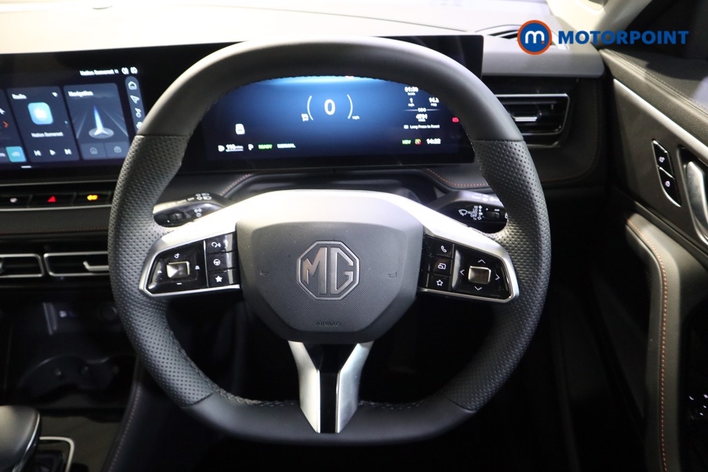 Mg Motor Uk HS SE Automatic Petrol-Electric Hybrid SUV - Stock Number (1623042) - 2nd supplementary image