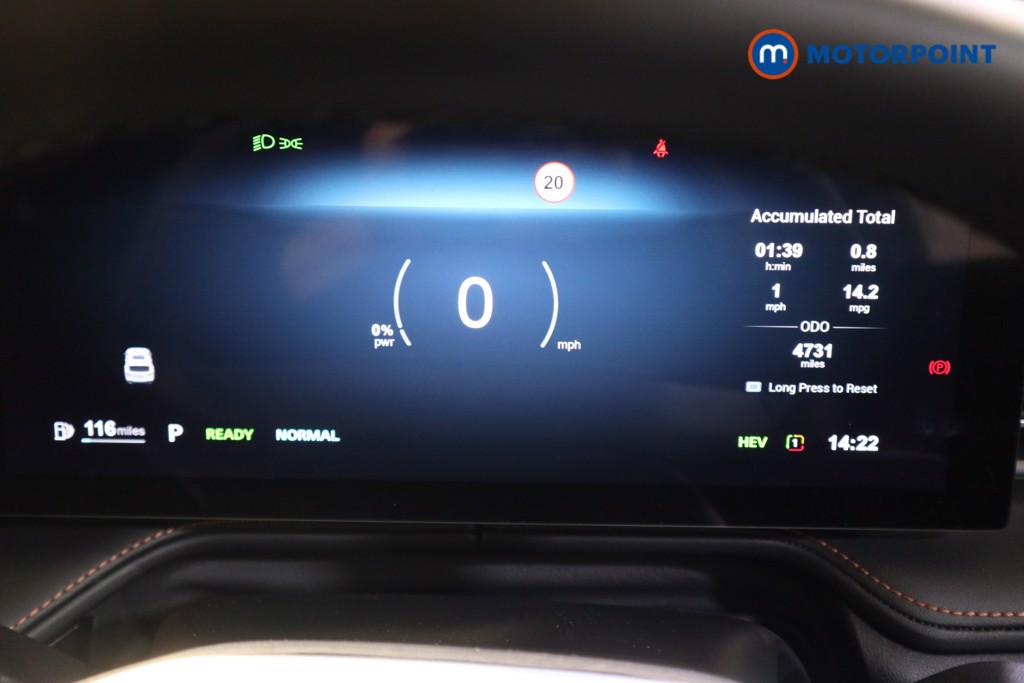 Mg Motor Uk HS SE Automatic Petrol-Electric Hybrid SUV - Stock Number (1623042) - 5th supplementary image