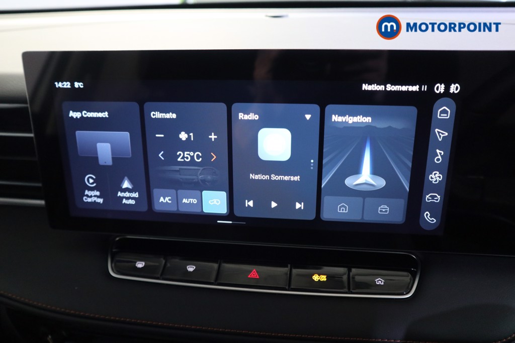 Mg Motor Uk HS SE Automatic Petrol-Electric Hybrid SUV - Stock Number (1623042) - 6th supplementary image