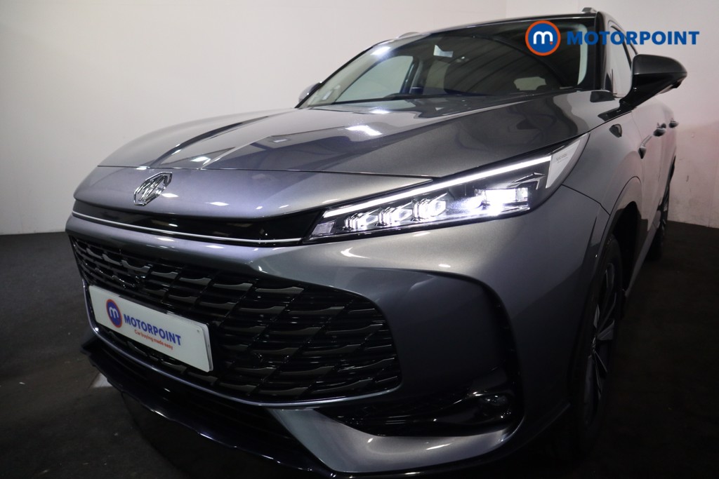 Mg Motor Uk HS SE Automatic Petrol-Electric Hybrid SUV - Stock Number (1623042) - 34th supplementary image