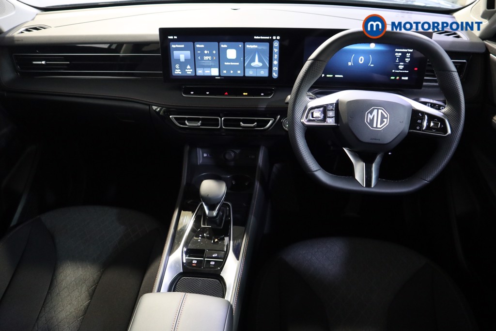 Mg Motor Uk HS SE Automatic Petrol-Electric Hybrid SUV - Stock Number (1623042) - 1st supplementary image