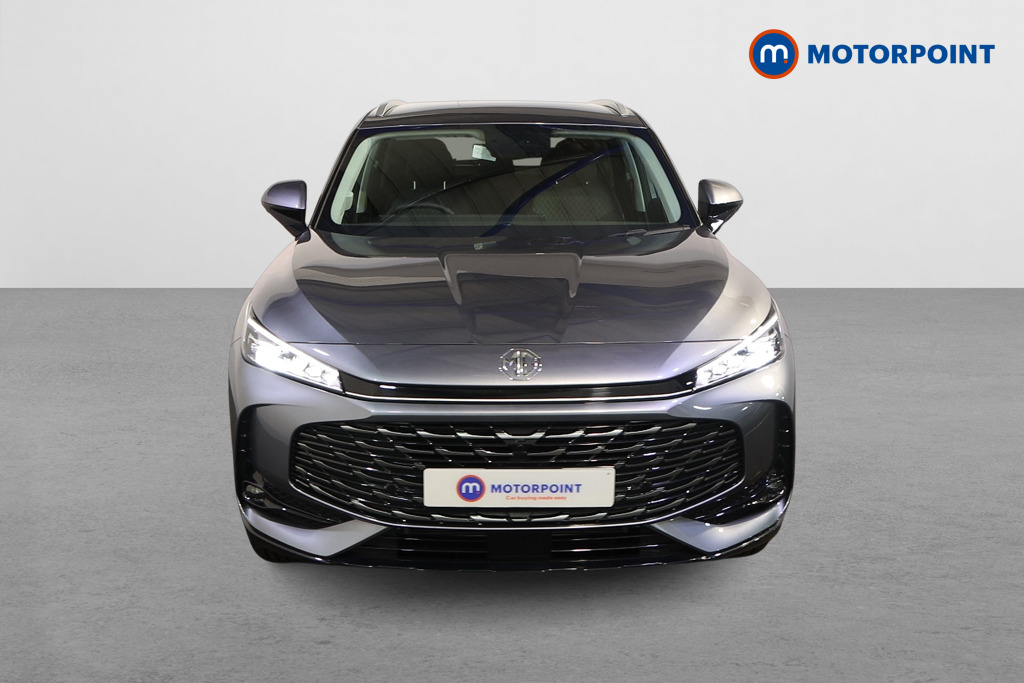 Mg Motor Uk HS SE Automatic Petrol-Electric Hybrid SUV - Stock Number (1623042) - Front bumper