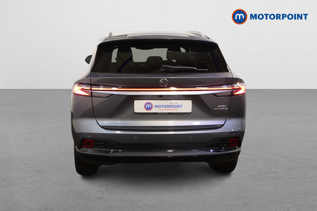 Mg Motor Uk HS SE Automatic Petrol-Electric Hybrid SUV - Stock Number (1623042) - Rear bumper