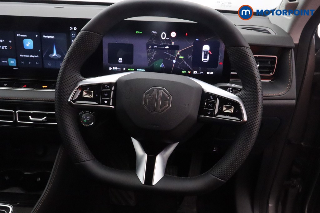 Mg Motor Uk HS SE Automatic Petrol-Electric Hybrid SUV - Stock Number (1623071) - 2nd supplementary image