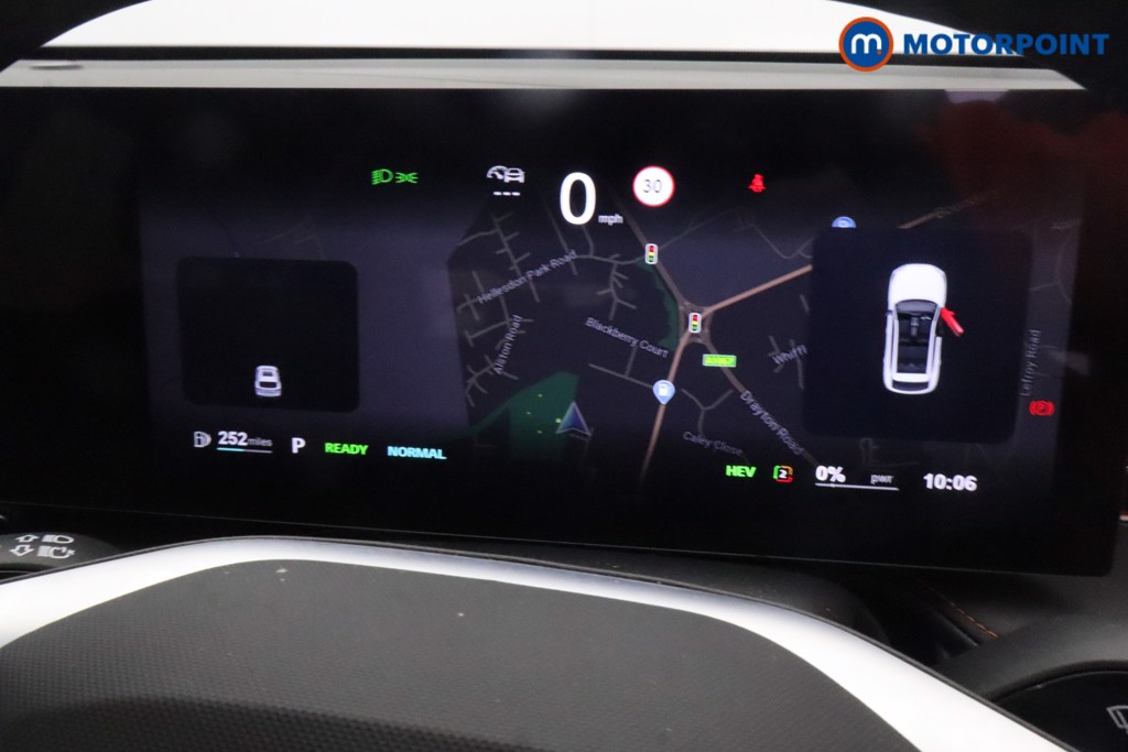 Mg Motor Uk HS SE Automatic Petrol-Electric Hybrid SUV - Stock Number (1623071) - 5th supplementary image