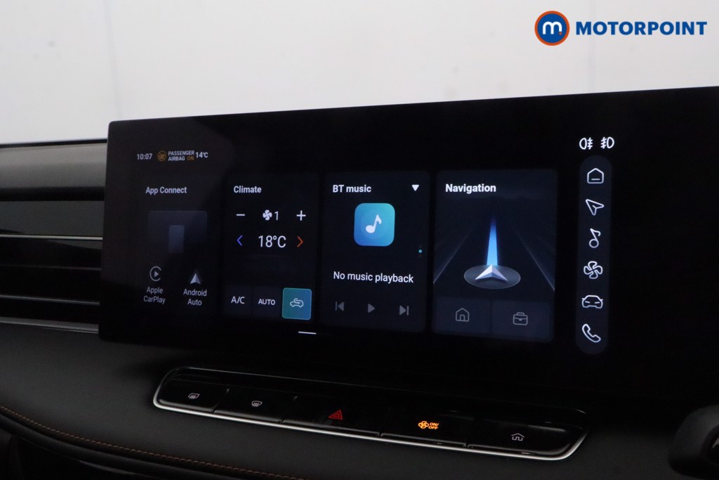 Mg Motor Uk HS SE Automatic Petrol-Electric Hybrid SUV - Stock Number (1623071) - 6th supplementary image