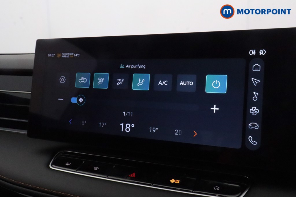 Mg Motor Uk HS SE Automatic Petrol-Electric Hybrid SUV - Stock Number (1623071) - 9th supplementary image