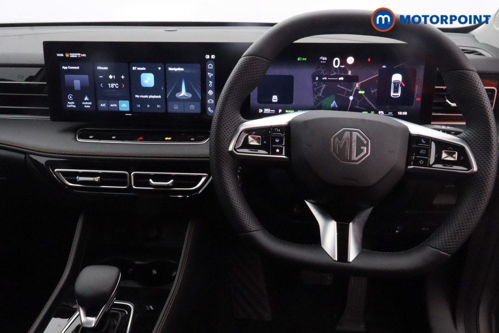 Mg Motor Uk HS SE Automatic Petrol-Electric Hybrid SUV - Stock Number (1623071) - 1st supplementary image