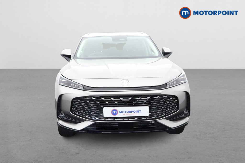 Mg Motor Uk HS SE Automatic Petrol-Electric Hybrid SUV - Stock Number (1623071) - Front bumper