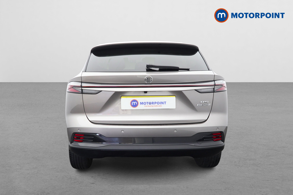 Mg Motor Uk HS SE Automatic Petrol-Electric Hybrid SUV - Stock Number (1623071) - Rear bumper