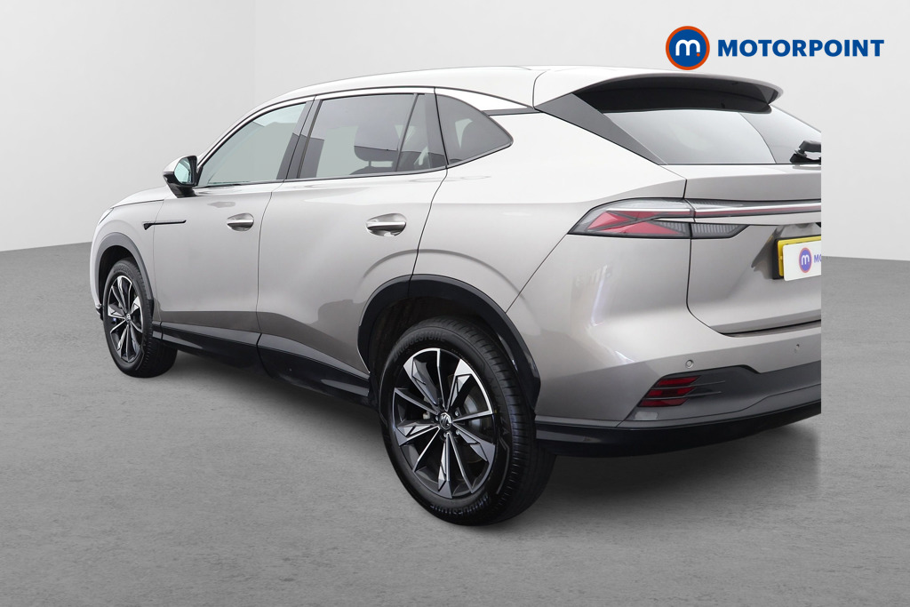 Mg Motor Uk HS SE Automatic Petrol-Electric Hybrid SUV - Stock Number (1623071) - Passenger side rear corner