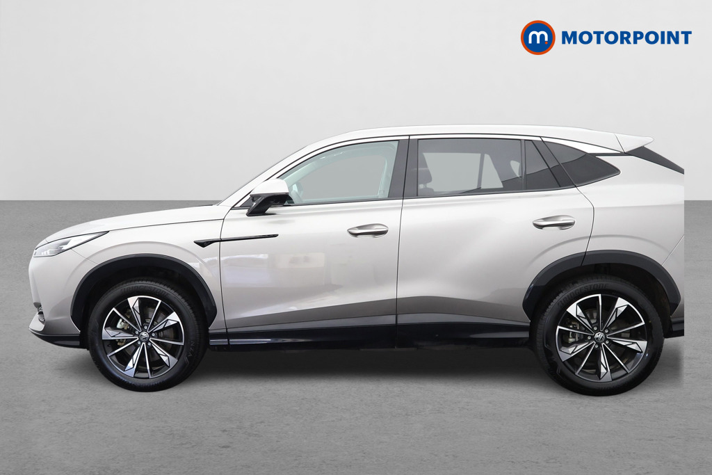 Mg Motor Uk HS SE Automatic Petrol-Electric Hybrid SUV - Stock Number (1623071) - Passenger side