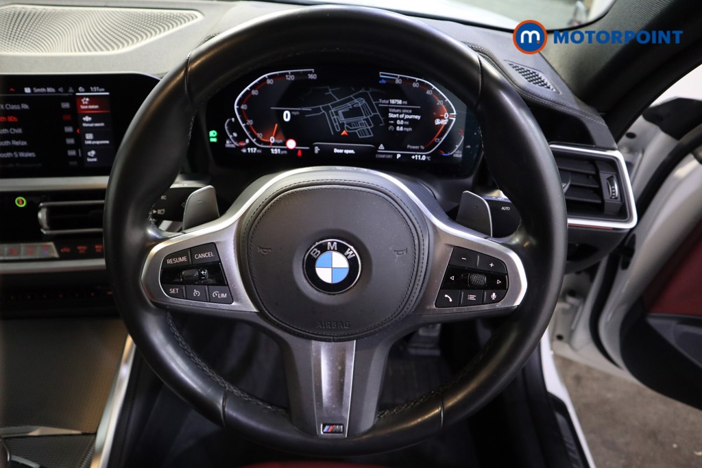 BMW 4 Series M Sport Automatic Diesel Coupe - Stock Number (1623201) - 2nd supplementary image