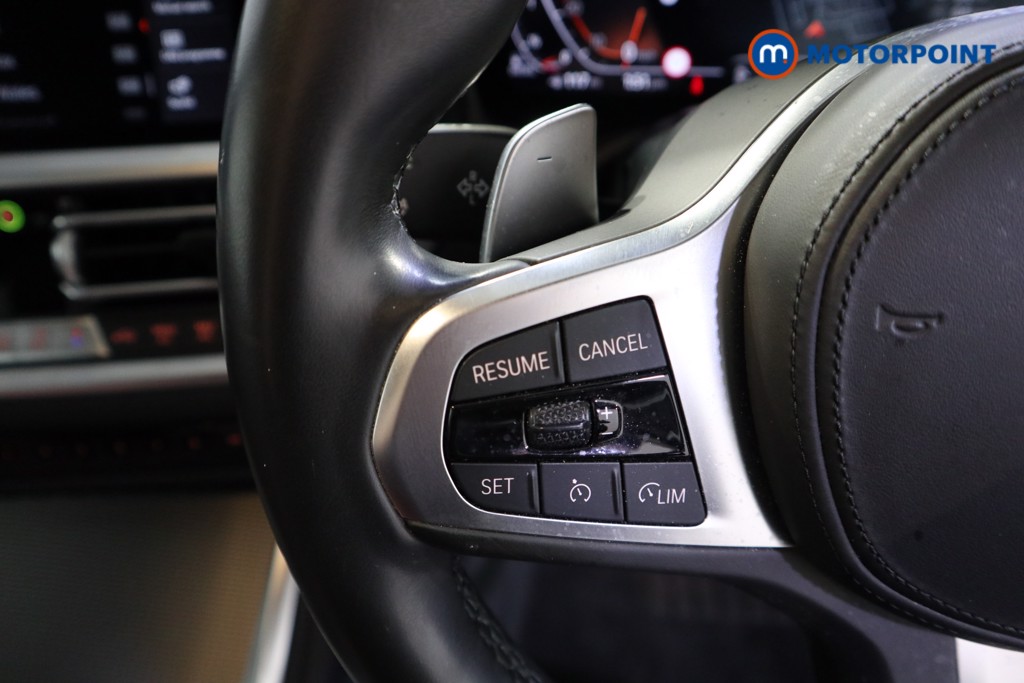 BMW 4 Series M Sport Automatic Diesel Coupe - Stock Number (1623201) - 3rd supplementary image